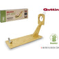 QUTTIN BAMBOO HAM HOLDER