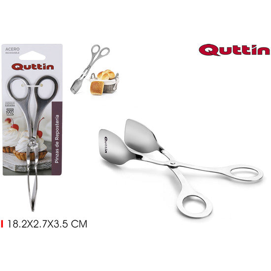 QUTTIN PASTRY TONGS