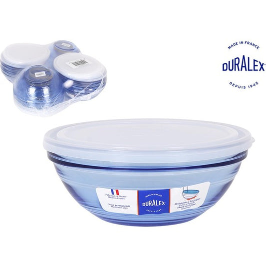 17CM STACKABLE BOWL WITH MARINE LID