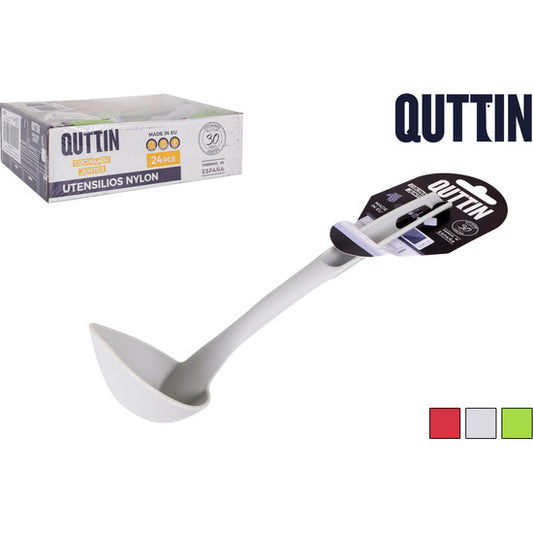 NYLON SPOON 30X85CM QUTTIN COLORS