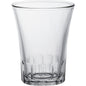 SET 4 VASOS TRANSPARENTE 13CL AMALFI