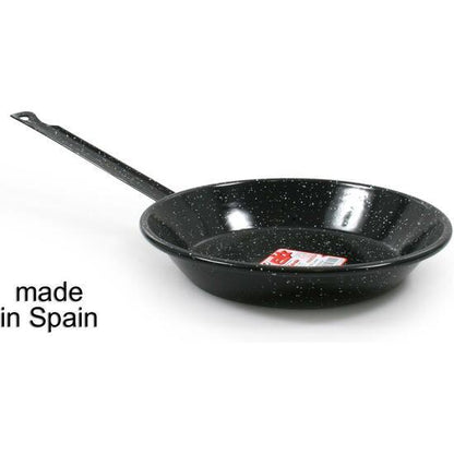 MARBLED FLAT PAN 22CM