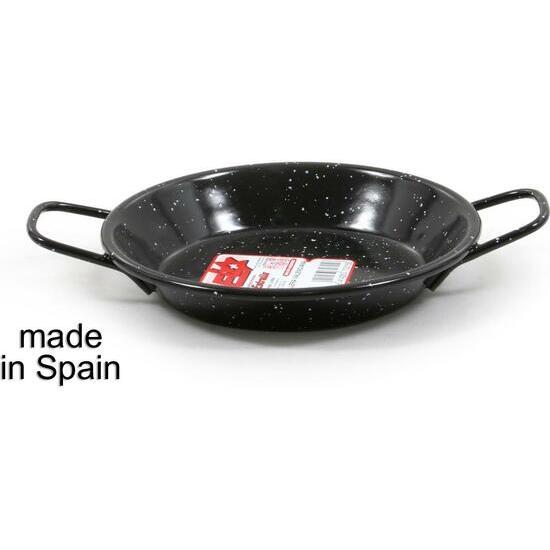 PAELLERA VALENCIANA 15CM JASPEADA