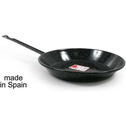 26CM MARBLED FLAT PAN