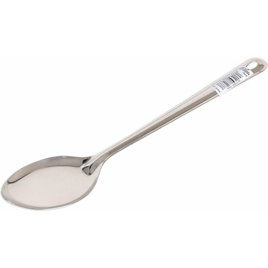 ELLEN STAINLESS STEEL SPOON 31CM