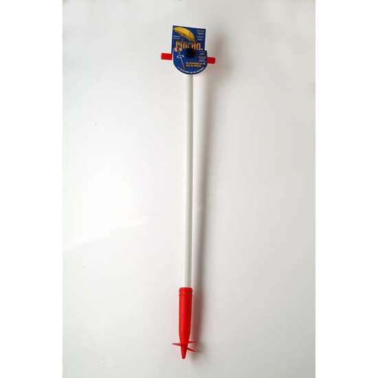 SKEWER WITH INTEGRAL STICK 95 CM - ASSORTED MODELS