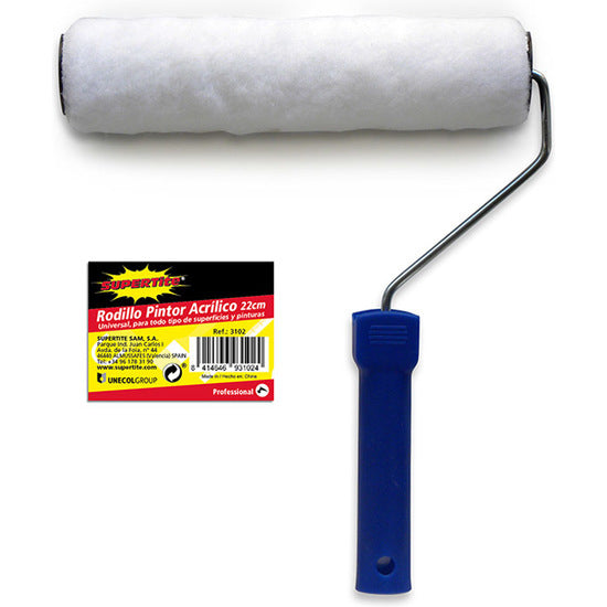 ACRYLIC PAINT ROLLER 22CM