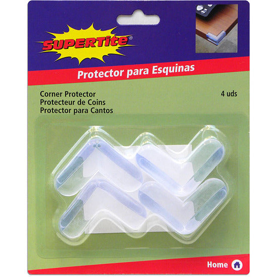 15 UDS PROTECTOR PARA ESQUINAS - SEGURIDAD DE LOS NIÑOS - 4 UDS