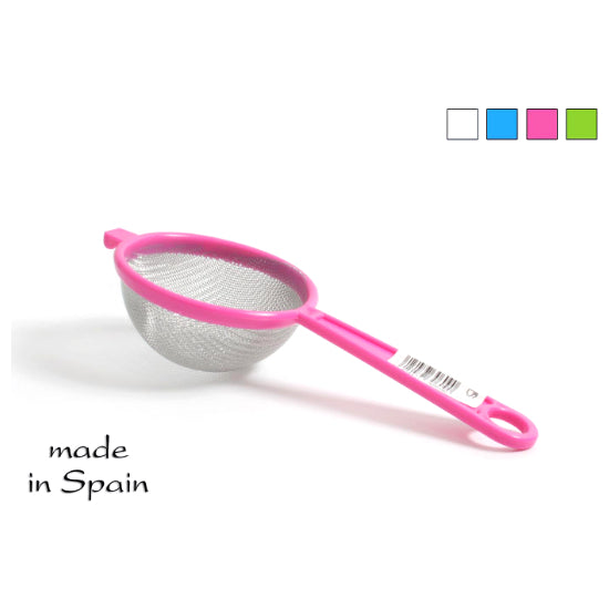 9CM STRAINER MY KITCHEN - ASSORTED COLORS