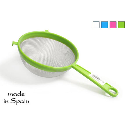 6 COLADORES 16CM MI COCINA - COLORES SURTIDOS