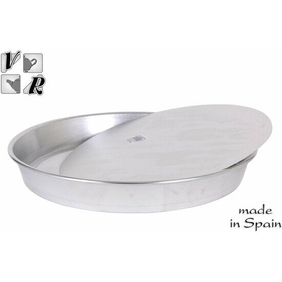 HIGH MOLD REMOVABLE BASE ALUMINUM 32CM