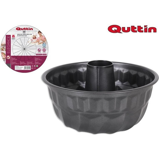 QUTTIN CAKE MOLD 22X10CM/0.5MM ROUND