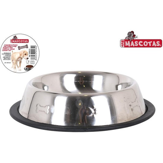 DOG FEEDER 21X4.5CM PETS