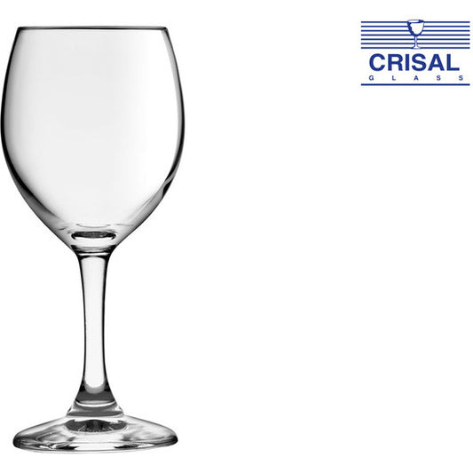 LIBBEY ROMA 24CL WINE GLASS