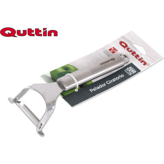 SS SILVER QUTTIN ROTATING PEELER