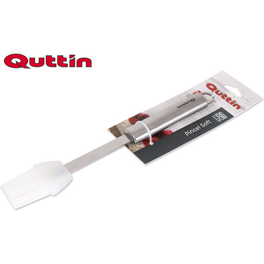 SILVER QUTTIN SILICONE BRUSH