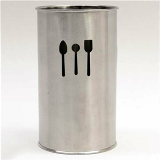 HIGH STAINLESS STEEL CUTLERY DRAINER