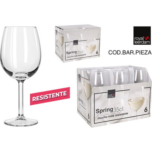 SPIRIT WINE GLASS 35CL