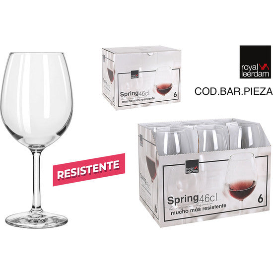 SPIRIT WINE GLASS 46CL