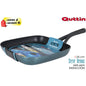 VEN QUTTIN FULL INDUCTION 28x28CM GRILLING PAN