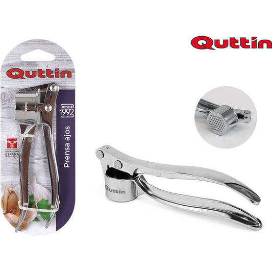 ZINC ALLOY QUTTIN GARLIC PRESS