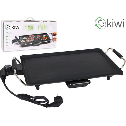 ELECTRIC GRILL 47X27CM/1800W KIWI