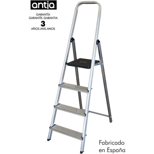 4-STEP LADDER 152X42.5X12CM