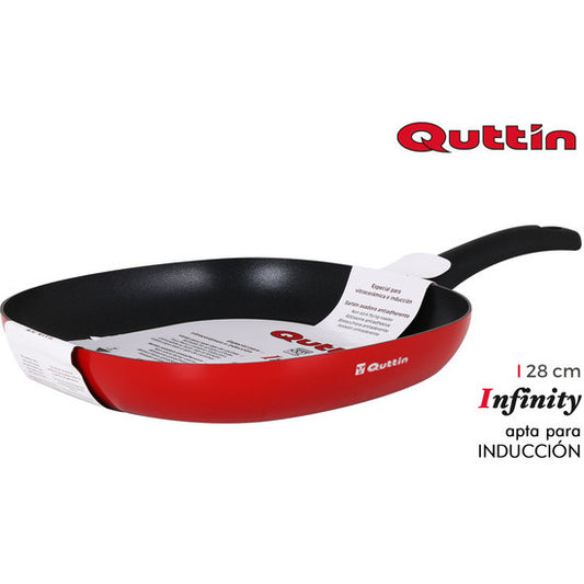 QUTTIN SOFT TOUCH INFINITY 28x28CM GRILLING PAN