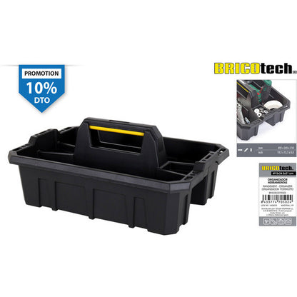 TOOL ORGANIZER 49.5X34.5X21CM BRICOTECH