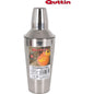 QUTTIN STAINLESS STEEL COCKTAIL SHAKER 750CC