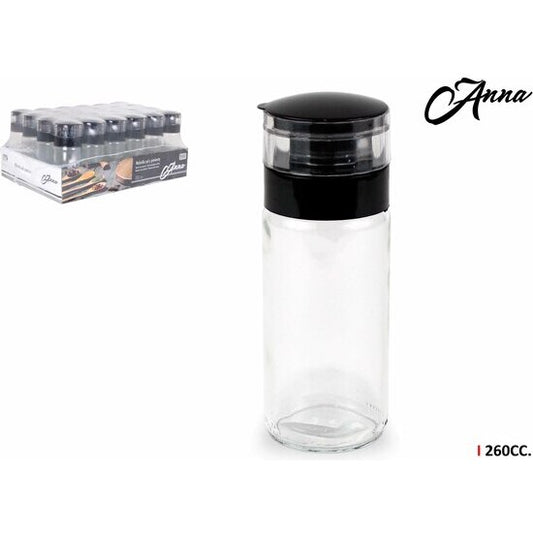 SALT AND PEPPER GRINDER 260CC ANNA