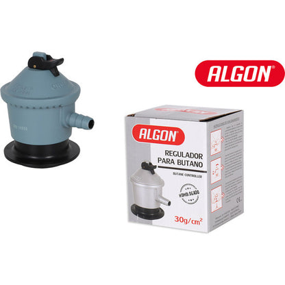 REGULADOR PARA BUTANO 30G/CM2 ALGON